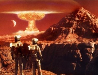 Υπήρξε πυρηνική έκρηξη στον πλανήτη Άρη; (βίντεο)